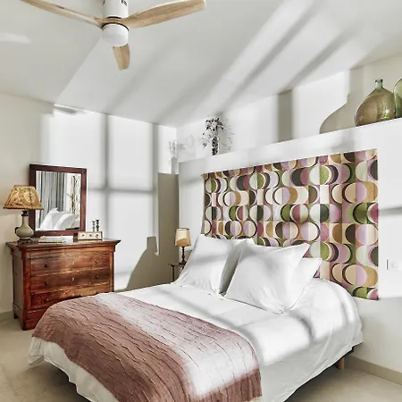 Apartament Mas Du Chateau De La Piscine Montpellier