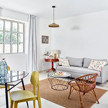 Mas Du Chateau De La Piscine Apartament Montpellier