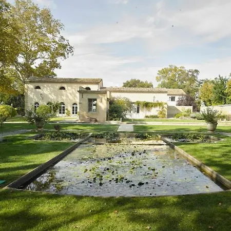 Mas Du Chateau De La Piscine