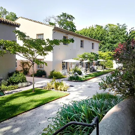 Mas Du Chateau De La Piscine Apartament *