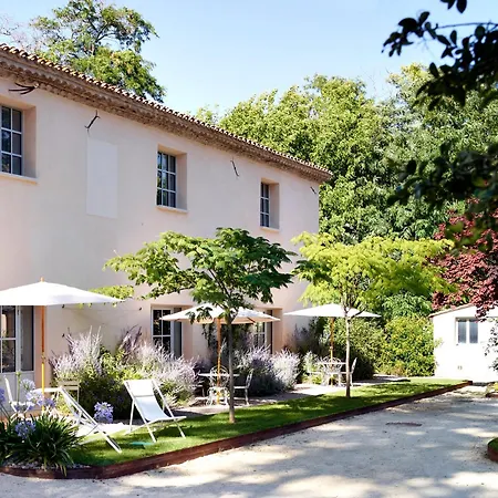 Apartamento Mas Du Chateau De La Piscine