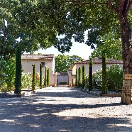 Mas Du Chateau De La Piscine Montpellier